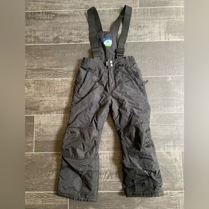 Slalom Snow Bib, Size S - 6/7